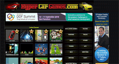 Desktop Screenshot of hypercargames.com